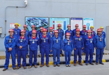 华时捷环保承建的金川集团污酸废水治理项目正式移交